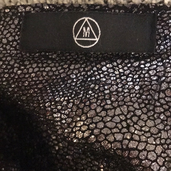 Missguided Sparkle Tank - Picture 3 of 3